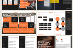 Design Proposal Template | 34 Pages INDD Product Image 5