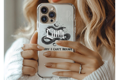Gothic Witch | Lilith Is Why I Can’t Behave | Snake Lilith Product Image 5