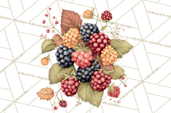 Moody Romantic Grunge PNG, Deep Red Lace Clipart, Gothic Product Image 4