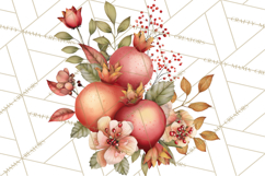 Moody Romantic Grunge PNG, Deep Red Lace Clipart, Gothic Product Image 4