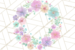 Spring Animals Clipart PNG, Cute Baby Animals, Pastel Spring Product Image 5