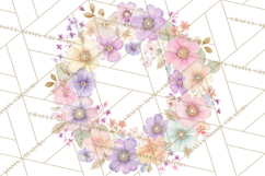 Spring Animals Clipart PNG, Cute Baby Animals, Pastel Spring Product Image 3