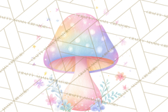 Fantasy Baby Creatures Clipart PNG, Cute Pastel Watercolor Product Image 3