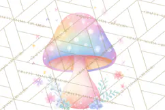 Fantasy Baby Creatures Clipart PNG, Cute Pastel Watercolor Product Image 3