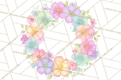 Spring Animals Clipart PNG, Cute Baby Animals, Pastel Spring Product Image 4