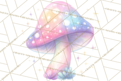 Fantasy Baby Creatures Clipart PNG, Cute Pastel Watercolor Product Image 2