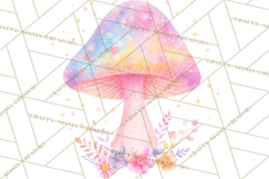 Fantasy Baby Creatures Clipart PNG, Cute Pastel Watercolor Product Image 3