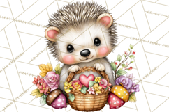 Valentine Mini World, Heart Mushroom Forest, Fairy Love Png Product Image 3