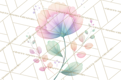 Fantasy Baby Creatures Clipart PNG, Cute Pastel Watercolor Product Image 5