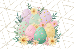 Spring Animals Clipart PNG, Cute Baby Animals, Pastel Spring Product Image 5