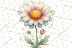 Garden Friends Clipart, Spring Animals Clip Art PNG Product Image 4