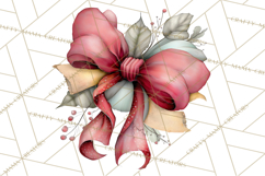 Moody Romantic Grunge PNG, Deep Red Lace Clipart, Gothic Product Image 2