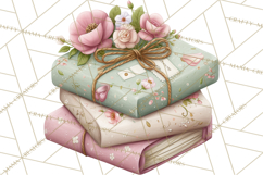 Rainy Day Clipart, Spring Rain Mini World PNG, Tiny Animal Product Image 3