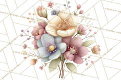 Garden Friends Clipart, Spring Animals Clip Art PNG Product Image 2