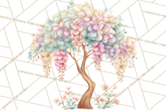 Safari Baby Animals Clipart PNG, Cute Pastel Watercolor Png Product Image 5