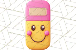 Pediatric Nurse Dinosaur Clipart Cute Medical PNG Product Image 2