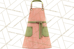 Tuscan Farmhouse Pasta Clipart, Rustic Pasta Night Kitchen Product Image 4