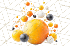 Construction Birthday Party Clipart, Builder Celebration Png Product Image 2