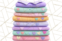 Pediatric Nurse Dinosaur Clipart Cute Medical PNG Product Image 3