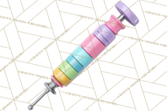 Pediatric Nurse Dinosaur Clipart Cute Medical PNG Product Image 4