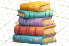 Pediatric Nurse Dinosaur Clipart Cute Medical PNG Product Image 5