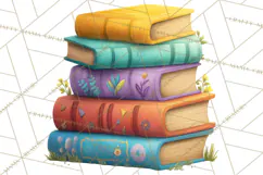 Pediatric Nurse Dinosaur Clipart Cute Medical PNG Product Image 5