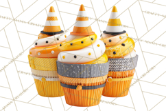 Construction Birthday Party Clipart, Builder Celebration Png Product Image 4
