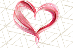 Cute Valentine Icons PNG Pastel Love Clipart Illustrations Product Image 5