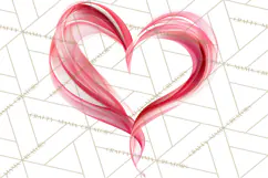 Cute Valentine Icons PNG Pastel Love Clipart Illustrations Product Image 5