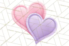 Cute Valentine Icons PNG Pastel Love Clipart Illustrations Product Image 4