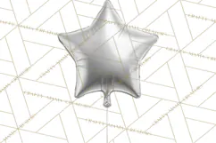 Birthday Balloon Clipart, Balloon Bunch PNG, Party Balloon Product Image 4