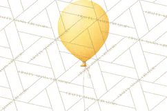 Birthday Balloon Clipart, Balloon Bunch PNG, Party Balloon Product Image 2
