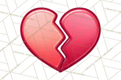Cute Valentine Icons PNG Pastel Love Clipart Illustrations Product Image 5