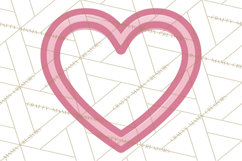 Cute Valentine Icons PNG Pastel Love Clipart Illustrations Product Image 5