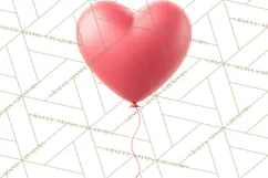 Cute Valentine Icons PNG Pastel Love Clipart Illustrations Product Image 3