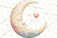 Cute Valentine Icons PNG Pastel Love Clipart Illustrations Product Image 3