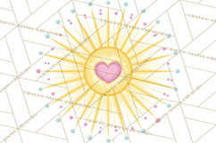 Cute Valentine Icons PNG Pastel Love Clipart Illustrations Product Image 4