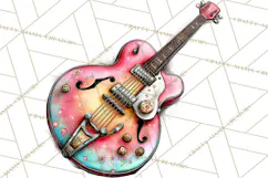 Retro Glam Kids Clipart PNG, Vintage Inspired Mini World Product Image 5
