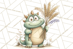 Boho Valentine Cactus Clipart PNG, Desert Romance Clip Art Product Image 4