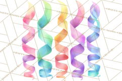 Safari Birthday Clipart PNG, Watercolor Safari Animals Product Image 4