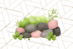 Cottagecore St Patrick’s Day Clipart, Mini Irish Cottage Png Product Image 2