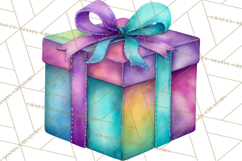 Safari Birthday Clipart PNG, Watercolor Safari Animals Product Image 5