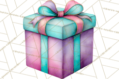 Safari Birthday Clipart PNG, Watercolor Safari Animals Product Image 2