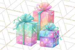 Safari Birthday Clipart PNG, Watercolor Safari Animals Product Image 4