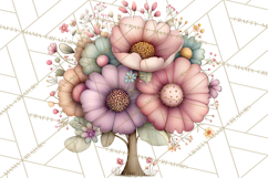 Easter Safari Animal Clipart, Cute Safari Mail PNG Product Image 5