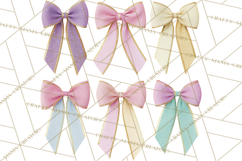 Unicorn Birthday Party Clipart, Magical Celebration Png Product Image 3