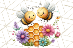 Easter Animals Clipart PNG, Cute Easter Animal Clip Art Product Image 2