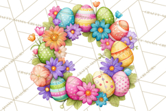 Easter Animals Clipart PNG, Cute Easter Animal Clip Art Product Image 3