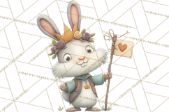 Boho Valentine Cactus Clipart PNG, Desert Romance Clip Art Product Image 2