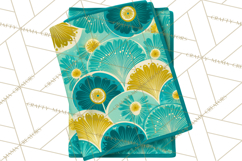 Mid Century Modern Kitchen Clipart, Retro Modern Kitchen Png Product Image 4